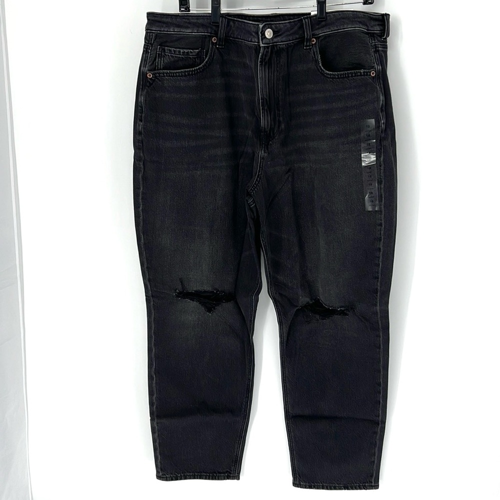 American Eagle NWT mom jeans size 18 short